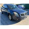 Image 2 : NISS SENTRA  2009 T-DONATION