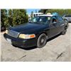 Image 1 : FORD  CROWN VICTORIA 2011 T-DON-TMU