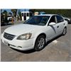 Image 1 : NISS ALTIMA 2003 T-DONATION