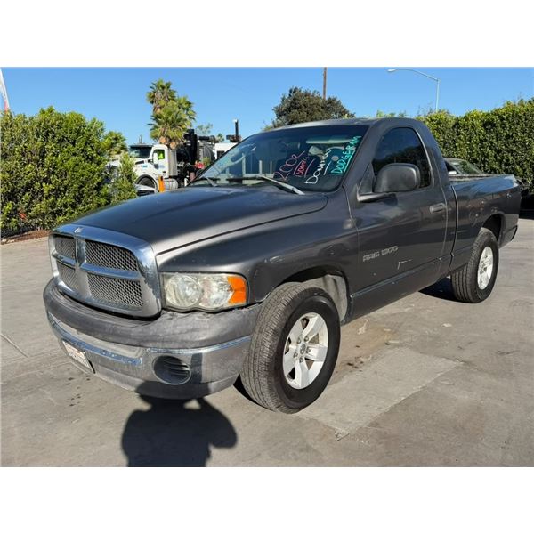 DODG RAM1500 2002 T-DONATION
