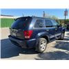 Image 3 : JEEP GD CHEROKEE 2006 APP  DUP/T-DON