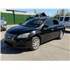 Image 1 : NISS SENTRA  2014 APP  DUP/T-DON