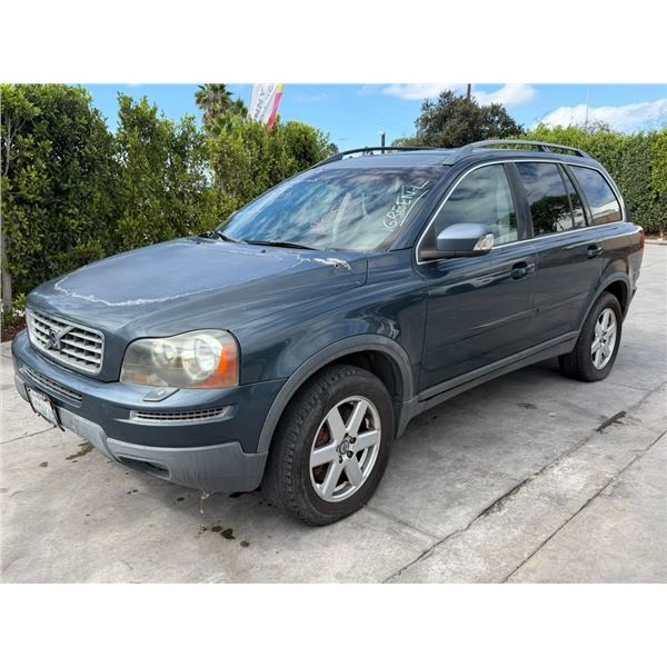 VOLV XC90 2007 APP  DUP/T-DON