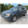 Image 1 : VOLV XC90 2007 APP  DUP/T-DON
