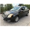 Image 1 : NISS SENTRA  2007 T-DONATION