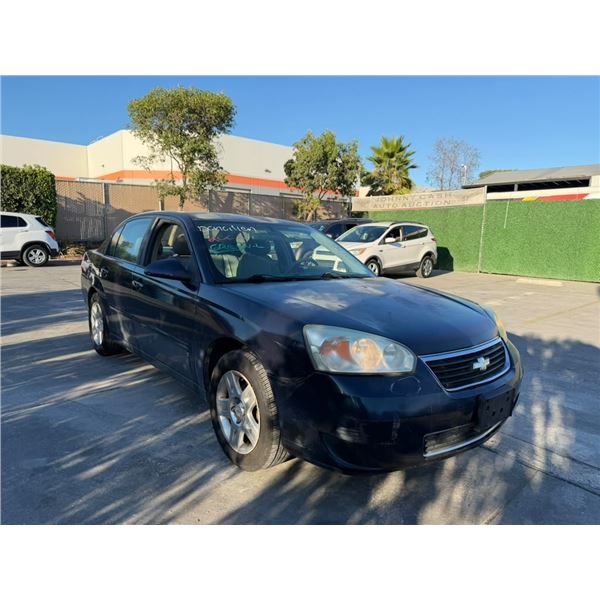 CHEV MALIBU 2006 T-DONATION