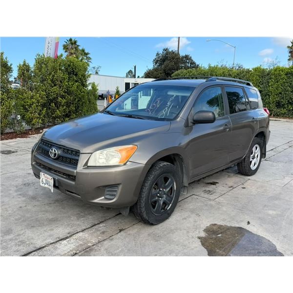 TOYT RAV4 2009 T-DONATION