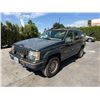 Image 1 : JEEP  GD CHEROKEE 1994 T-DONATION