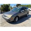 Image 1 : FORD  FOCUS  2005 APP/DUP-T/EXP-ONLY DON