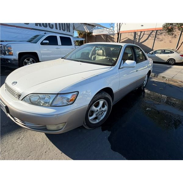 LEX ES300 1998 APP/DUP-T/EXP-ONLY DON