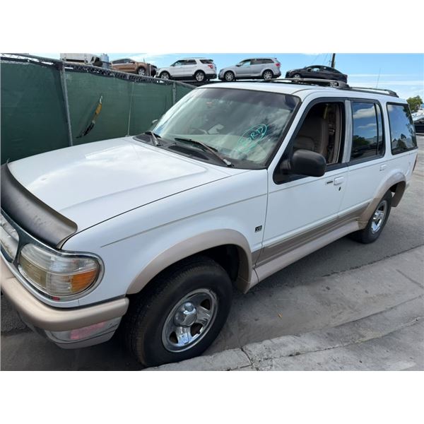 FORD EXPLORER 1997 T-DON-TMU