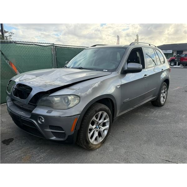 BMW  X5 2011 APP DUP/TMU