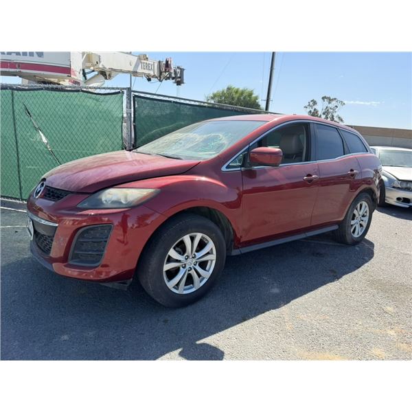 MAZD CX-7 2010 APP/DUP-T/EXP-ONLY