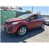Image 1 : MAZD CX-7 2010 APP/DUP-T/EXP-ONLY