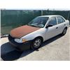Image 1 : TOYT COROLLA  2002 T-DONATION