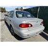 Image 3 : TOYT COROLLA  2002 T-DONATION