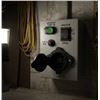 Image 1 : Power Inlet Box With Generator Transfer Switch