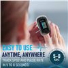 Image 1 : Pulse Oximeter Oxygen Saturation Monitor