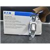 Image 3 : Eaton 15-Amp Single-Pole White Toggle Light Switch (10-Pack)