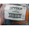 Image 4 : 3 sets of 3 - Spyder 3-Piece Impact Socket Adapter Set