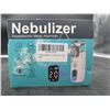 Image 2 : Portable Nebulizer Mesh Atomizer