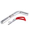 Image 2 : Tow-Pro Receiver Pin Zinc Plated 1/2" x 3"