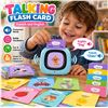 Image 1 : ZeenKind Smart Card Learning Machine 112 Sheets, French and English
