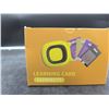 Image 4 : ZeenKind Smart Card Learning Machine 112 Sheets, French and English