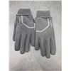 Image 2 : Karbon Black Winter Gloves Size Small