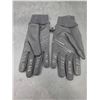 Image 3 : Karbon Black Winter Gloves Size Small
