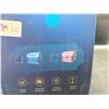 Image 4 : Treasure Chest Projection Lamp Blue Night Light