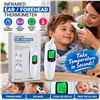Image 1 : Infrared Ear Forehead Thermometer HP099A