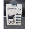 Image 3 : ABOX Oral Irrigator Water Flosser 600ml