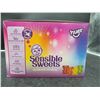 Image 2 : Sensible Sweets Fruity Bears 12x50g