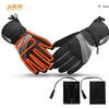 Image 1 : WARMSPACE Heated Gloves XL with Battery Pack