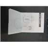 Image 4 : Red Silicone Rose Vibrator Kit With Charger