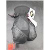 Image 2 : Karbon Leather Ski Mitts Size Medium