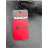 Image 3 : Karbon Leather Ski Mitts Size Medium