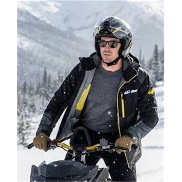 Ski-Doo Merino Wool Blend Base Layer S/P