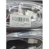 Image 4 : 3-Pack Apple MFi Certified Lightning Cables