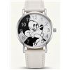 Image 2 : Mickey Mouse White Strap Watch in Package