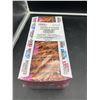 Image 2 : Bake City Protein Oatmeal Raisin Cookies 12x4oz cookies