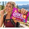 Image 1 : Bake City Protein Oatmeal Raisin Cookies 12x4oz cookies