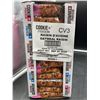 Image 4 : Bake City Protein Oatmeal Raisin Cookies 12x4oz cookies