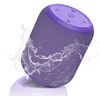 Image 3 : Notabrick Ki Waterproof Wireless Speaker Purple