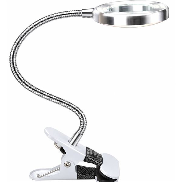 Portable LED Eyelash Extension Lamp