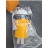 Image 3 : Mecmo NEMA L14-30P Power Adapter 125V 250V