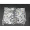 Image 2 : 2 SETS - LED Fairy Lights Moon Star Window Decor