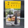Image 2 : Elements Bug Repelling Fans Set of 2 11 Inch