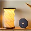 Image 1 : Zbote Folding Rotating Lamp USB Rechargeable